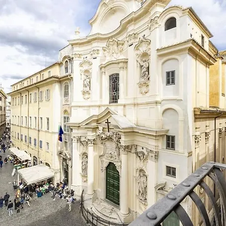 Apartment Piazza Della Maddalena View *