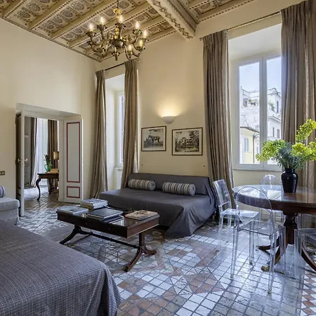 Apartment Piazza Della Maddalena View *