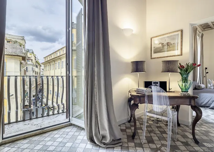 Appartement Piazza Della Maddalena View