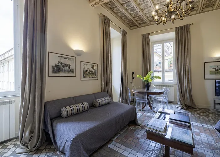 Piazza Della Maddalena View Appartement