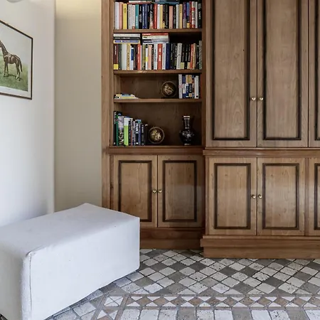 Piazza Della Maddalena View * Řím