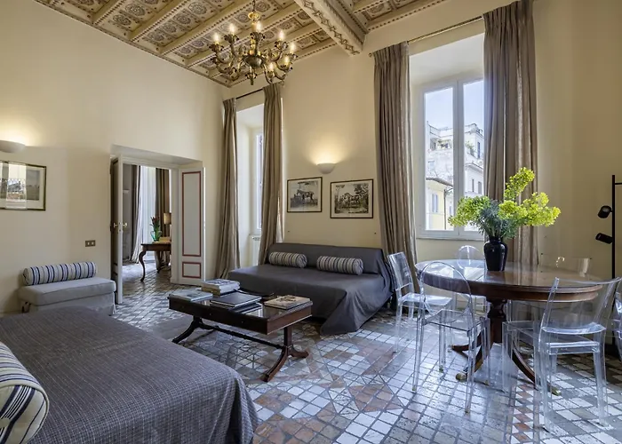 Apartmán Piazza Della Maddalena View *