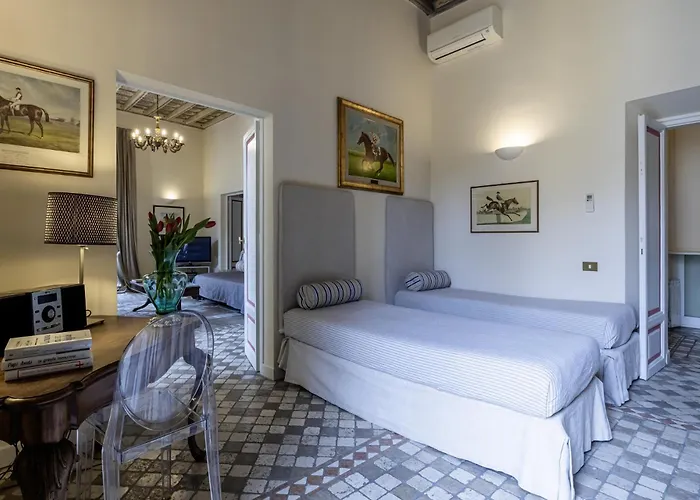 Apartmán Piazza Della Maddalena View Řím