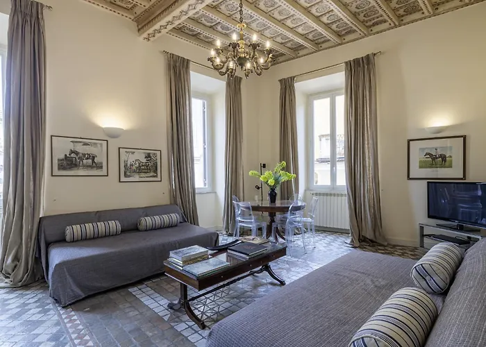 Piazza Della Maddalena View *